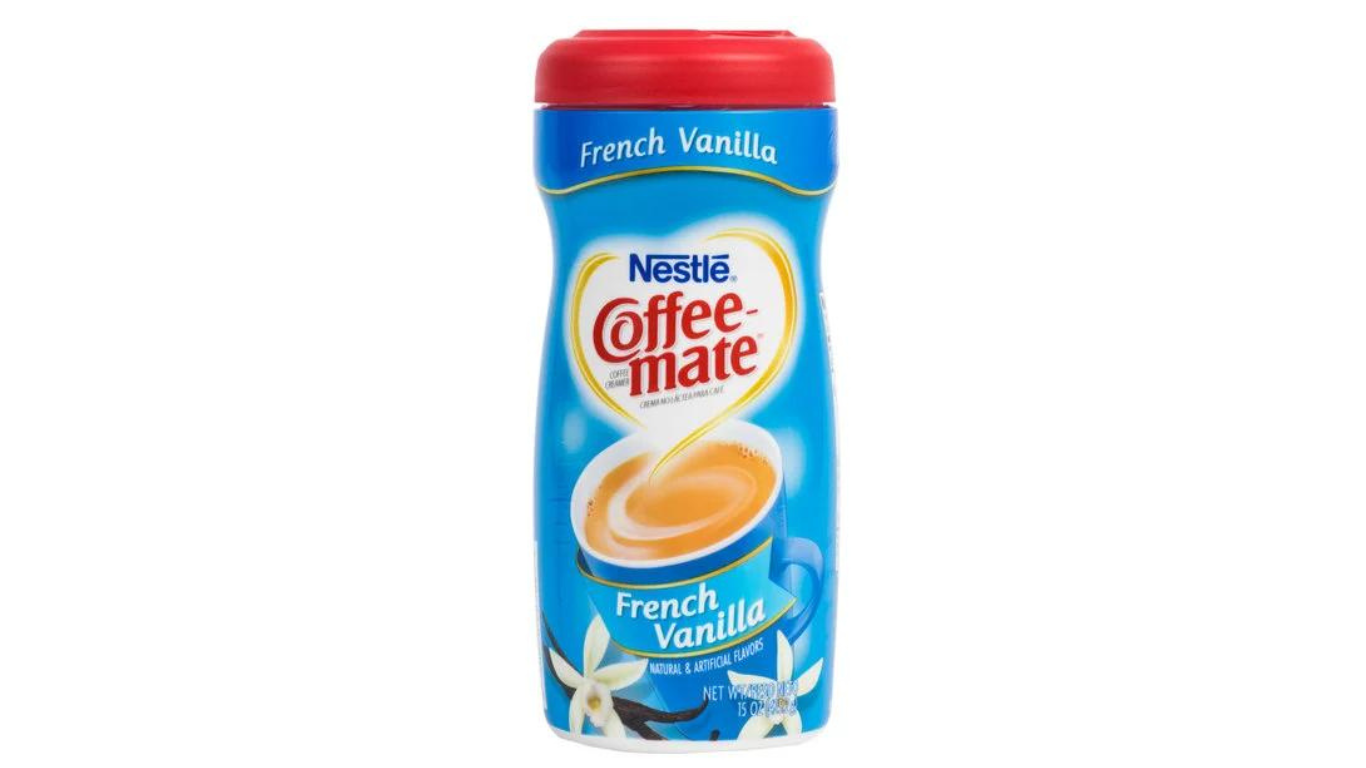 French Vanilla Creamer