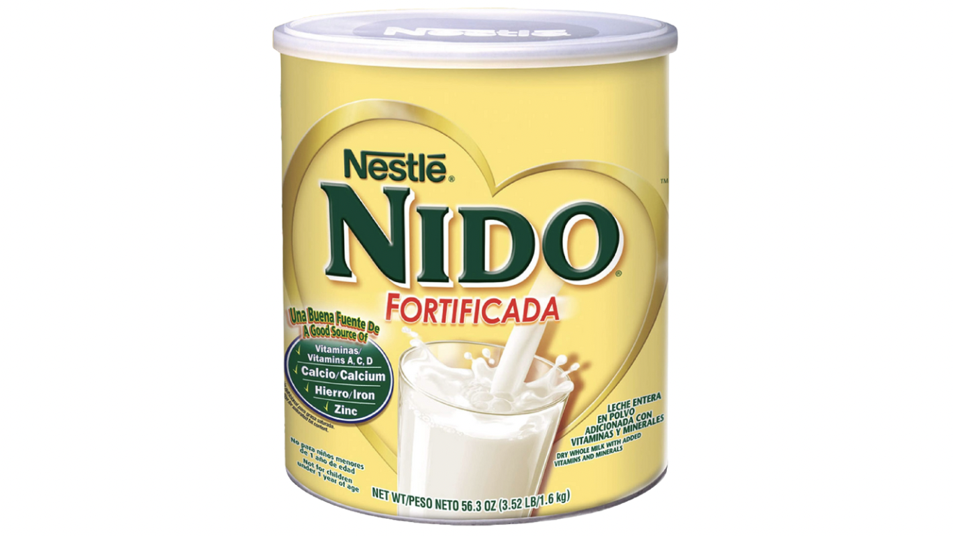 Photo of Nido Fortificada Powdered Drink Mix - Dry Whole Milk Powder With