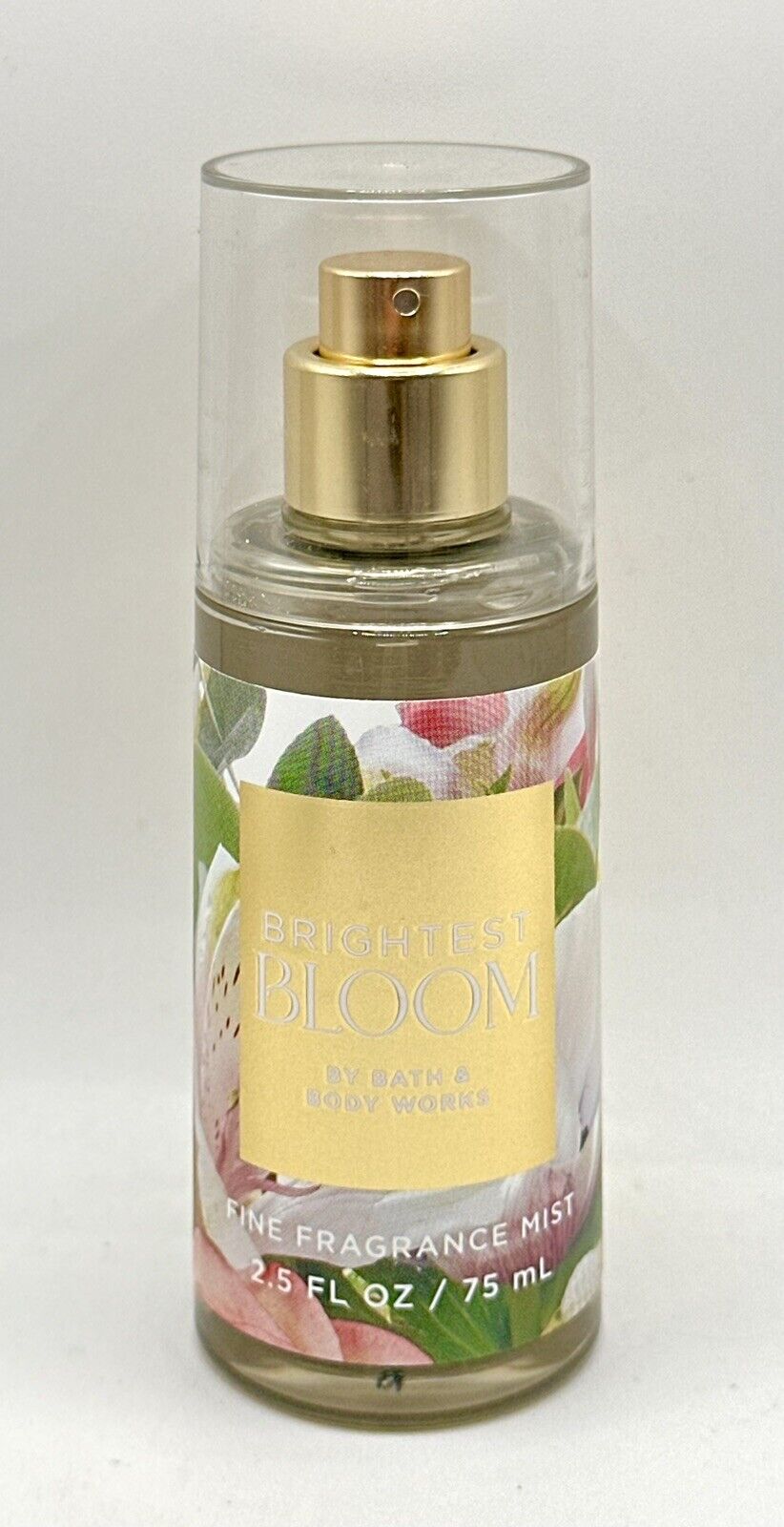 Bath & Body Works Brightest Bloom 2.5 Fl Oz Fine Fragrance Mist