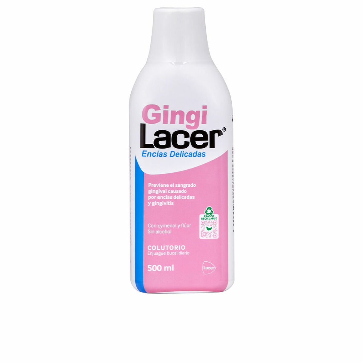 GINGILACER COL.LUTORI  500ML. LACER