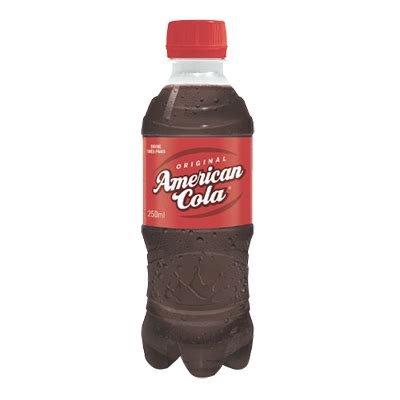 American Cola 60cl