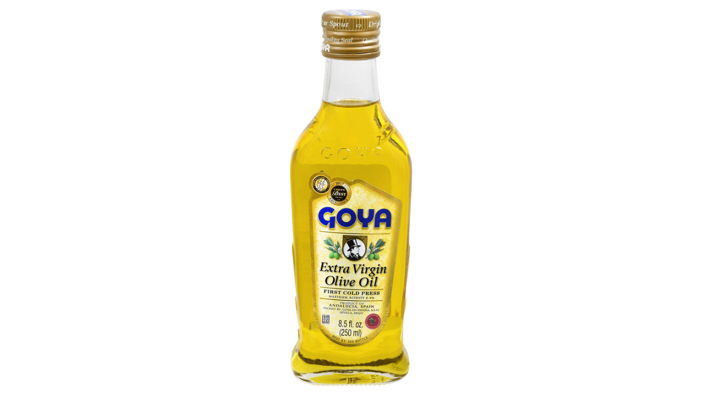 Photo of Goya Olive Oil, Extra Virgin 8.5 Fl Oz