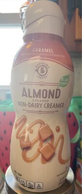 Caramel Almond Creamer