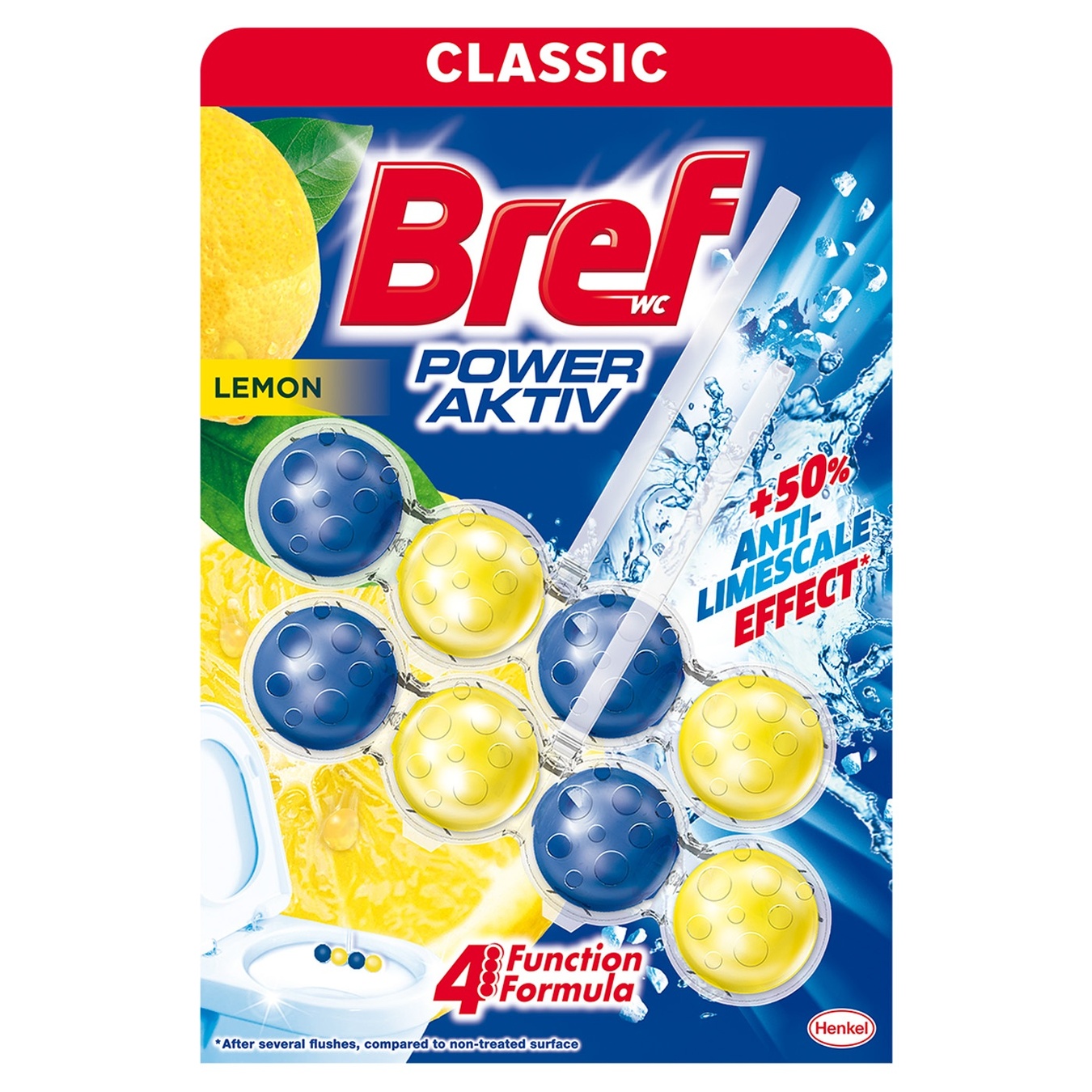 BREF WC PODER ACTIVO LIMON P-2