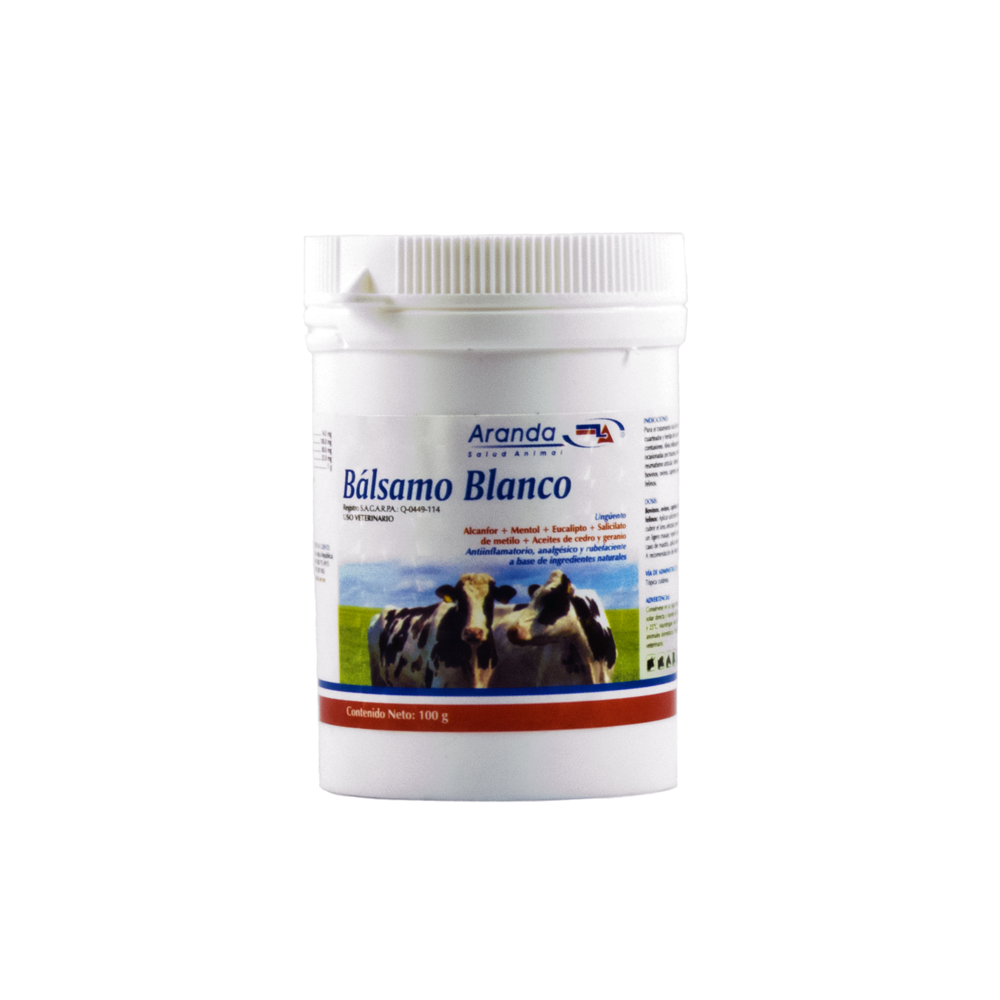 Aranda Balsamo Blanco