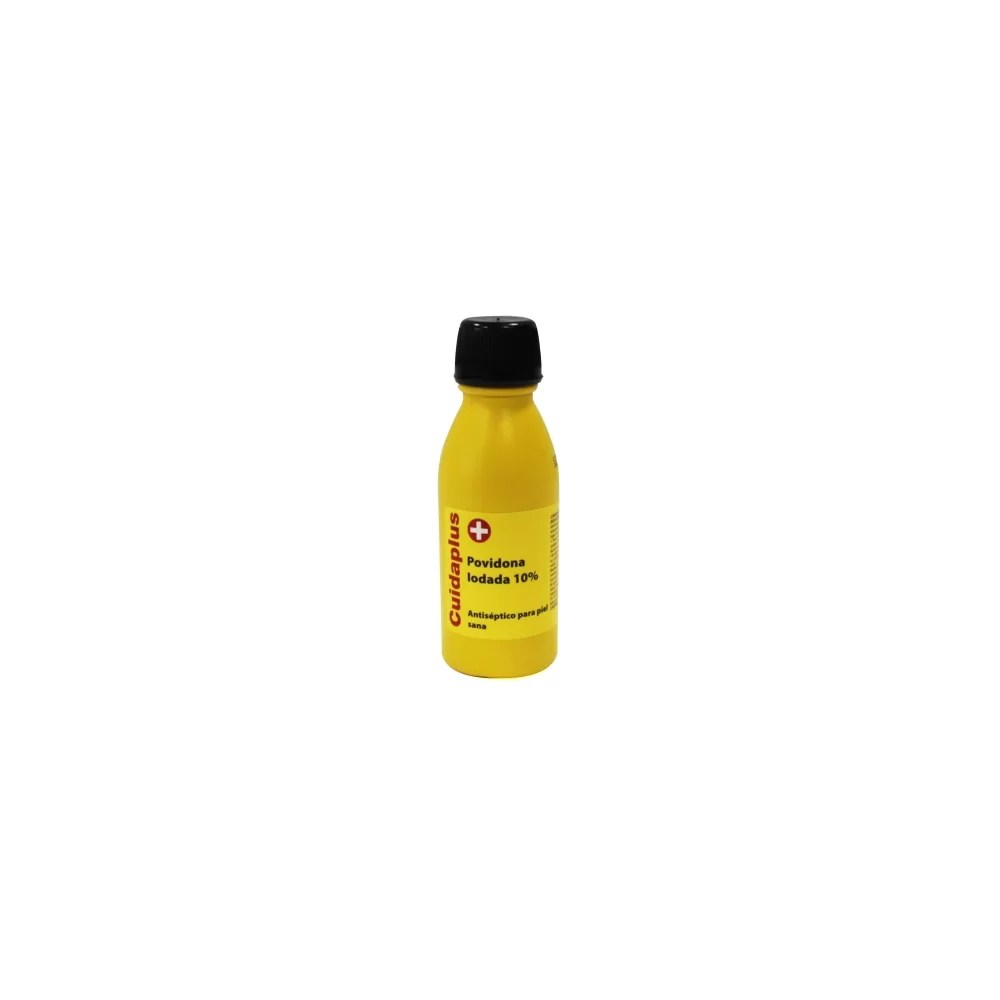 POVIDONA YODADA 10% CENTRALINE 125 ML