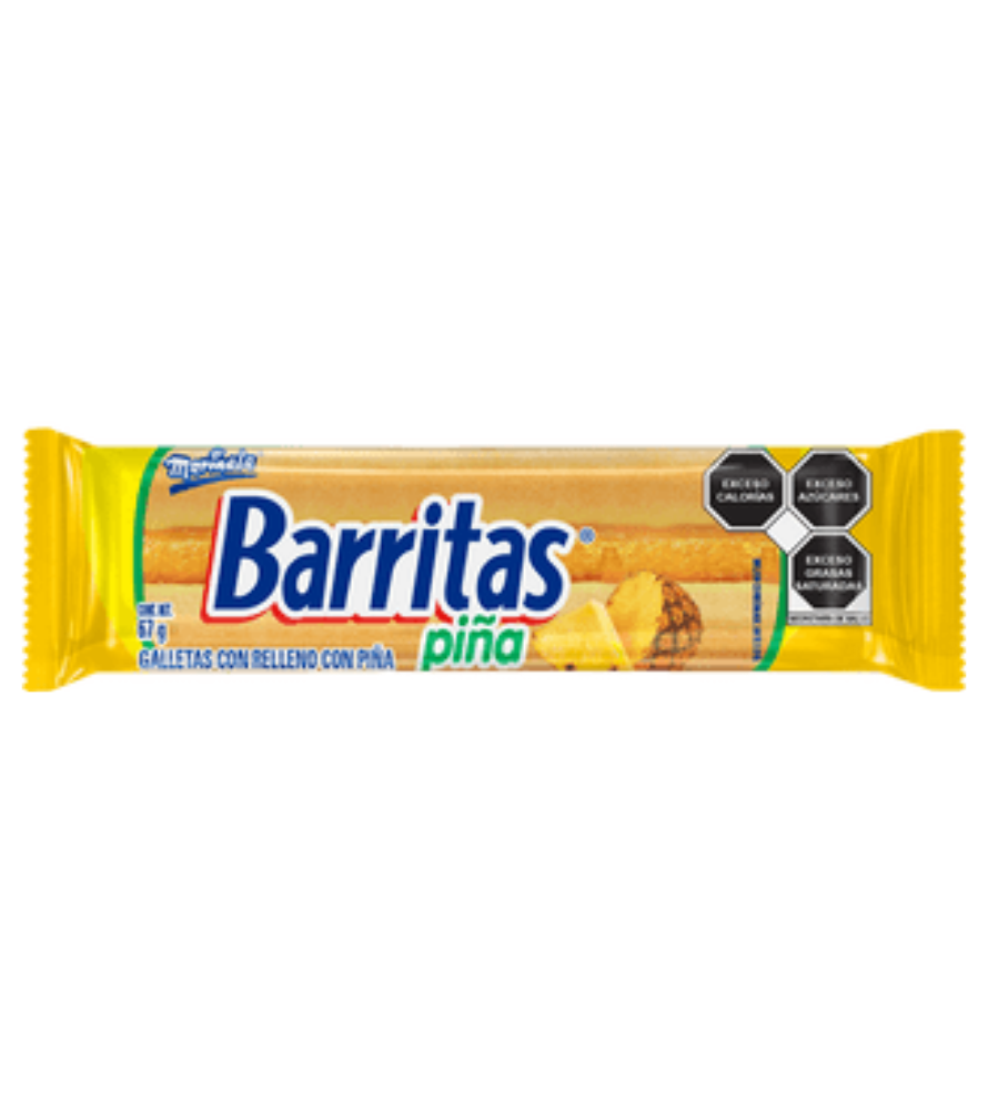 Photo of Marinela Barritas Piña 75 Gr