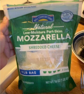 Natural Lozerella Cheese