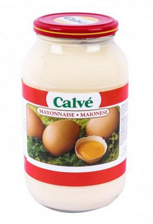 Unilever Calve Mayonnaise 450ml — EAN 8722700646280 — Go-UPC