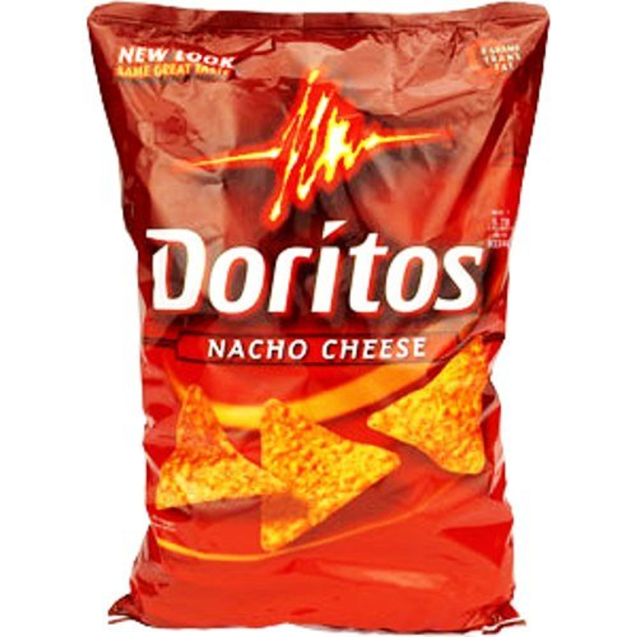 Doritos Tortilla Chips Nacho Cheese 30 Oz