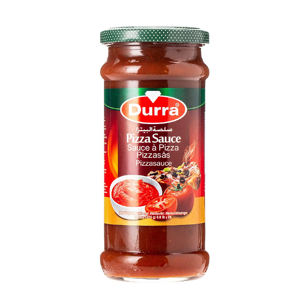 Photo of Durra Pizza Sauce 350g