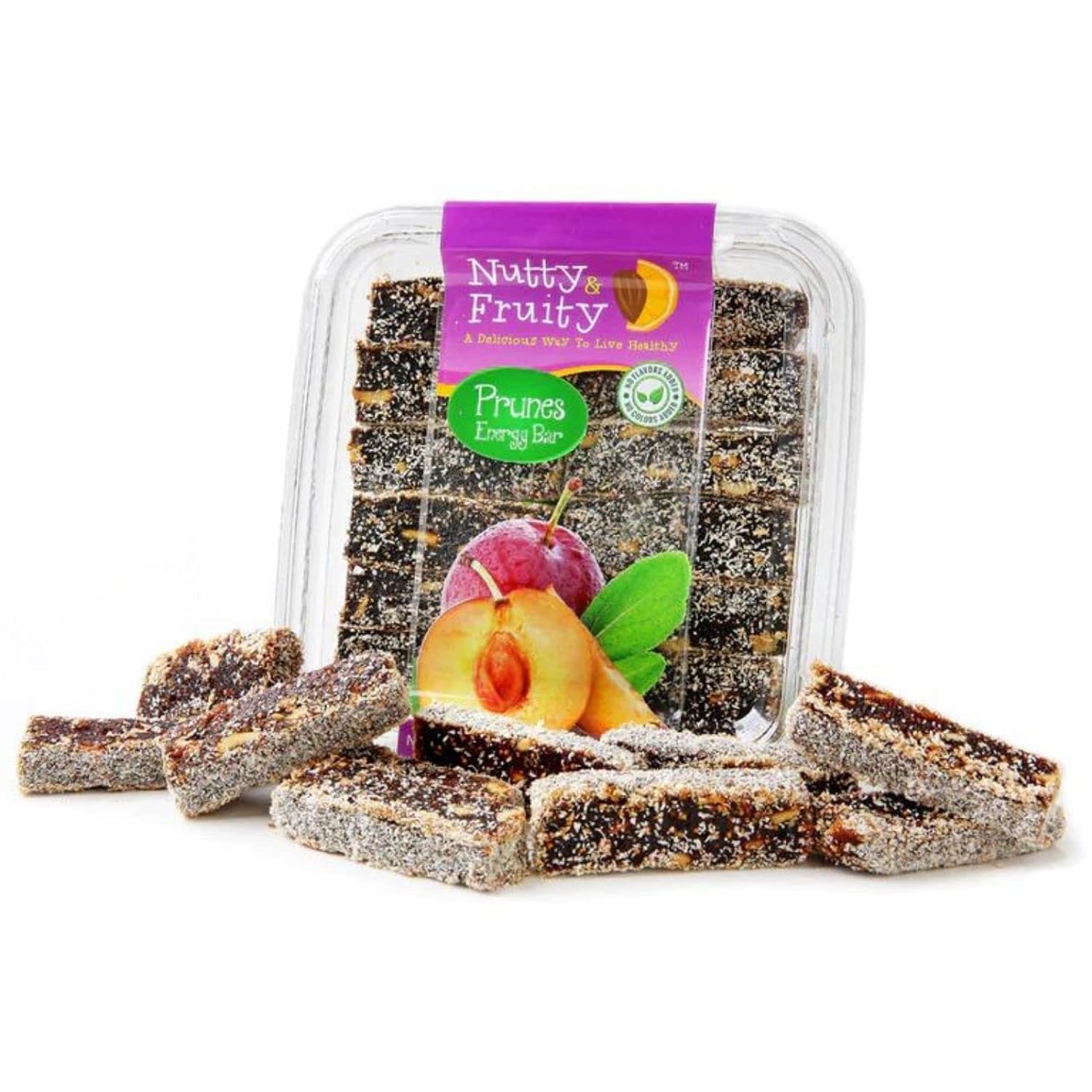 Prunes Energy Bar