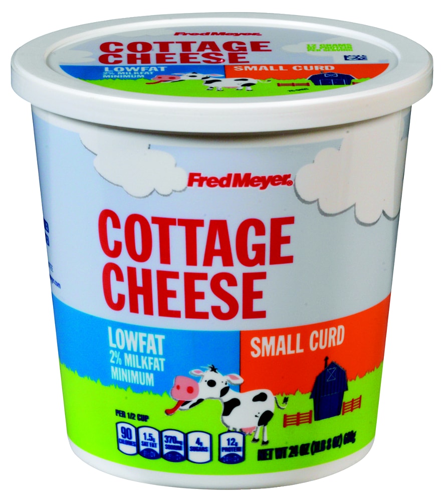 The Kroger Co. Lowfat Cottage Cheese