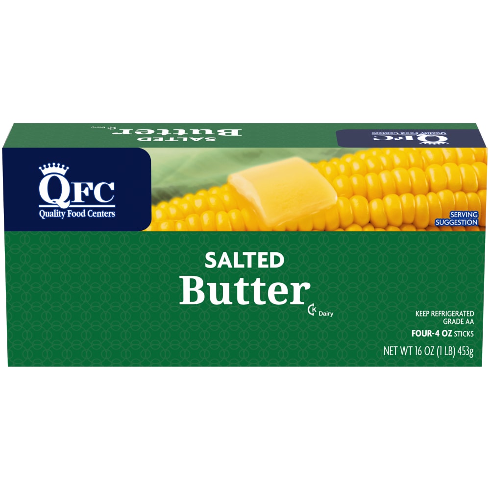 Salted Butter