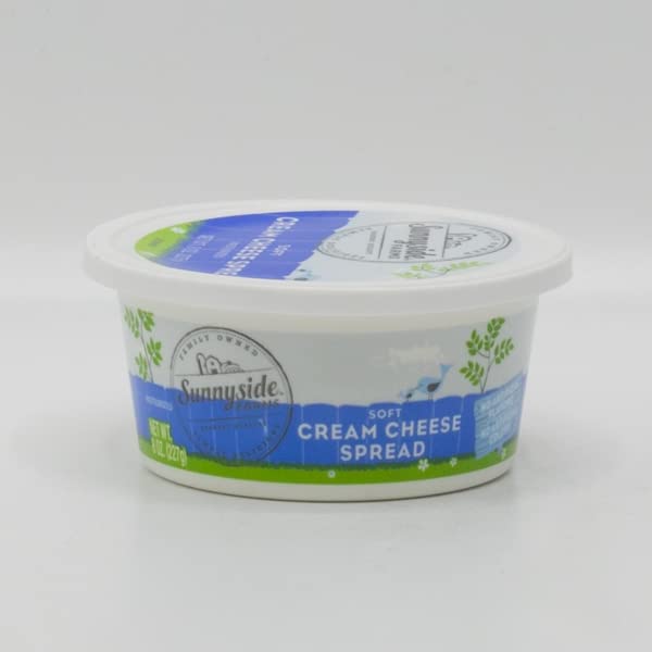 Soft Cream Cheese Spread