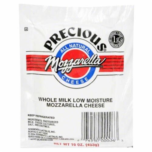 Galbani, Precious, Mozzarella Cheese