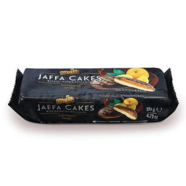 CAKE NARANJA MELS 150 G