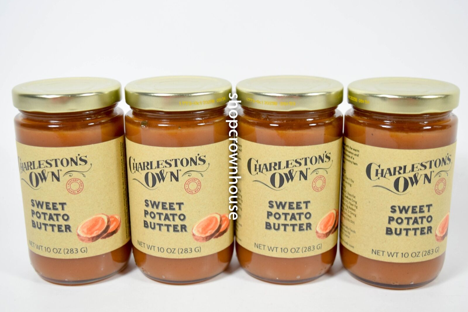 Sweet Potato Butter, Sweet Potato