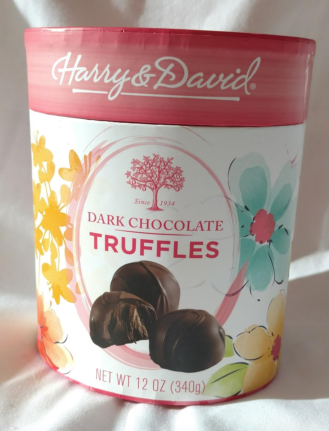 Dark Chocolate Truffles