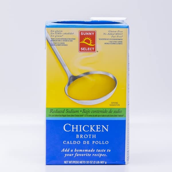 Chicken Broth
