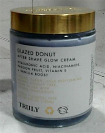 Truly Glazed Donut After Shave Glow Cream 180ml