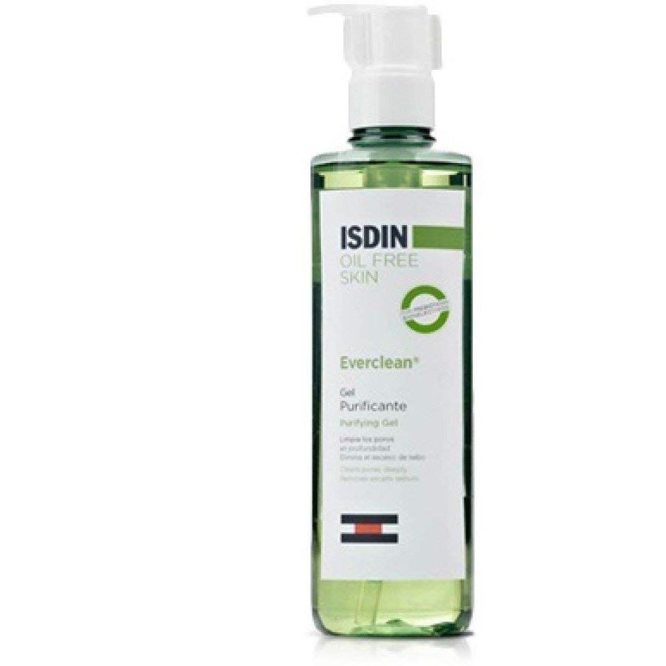 EVERCLEAN GEL PURIFICANT 240ML ISDIN