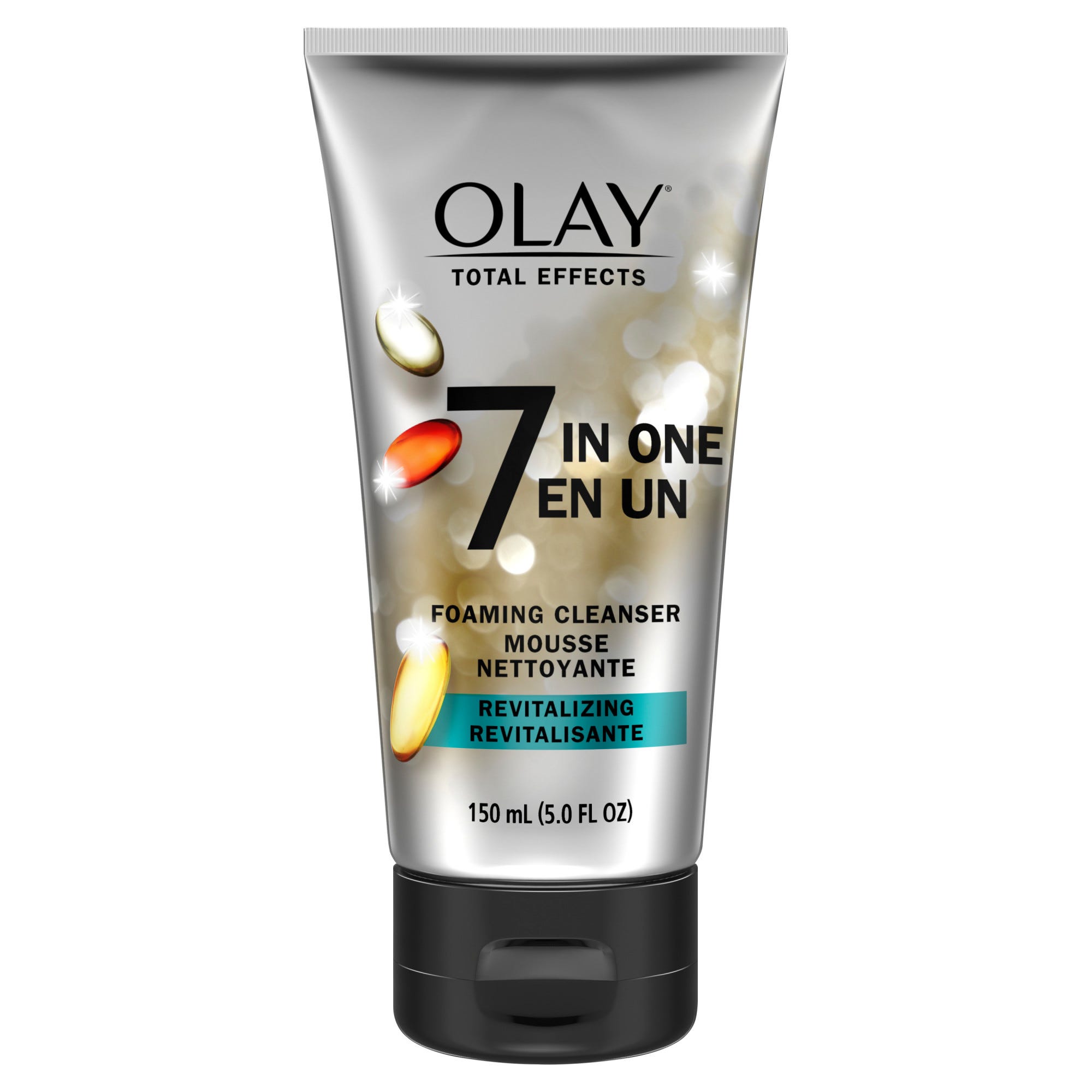 Olay - Total Effects Revitalizing Foaming Face Cleanser 5.0 Oz