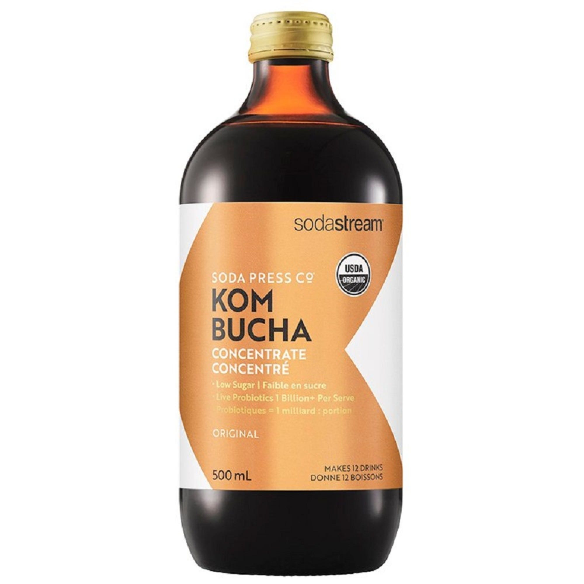 Original Kombucha Concentrate, Original