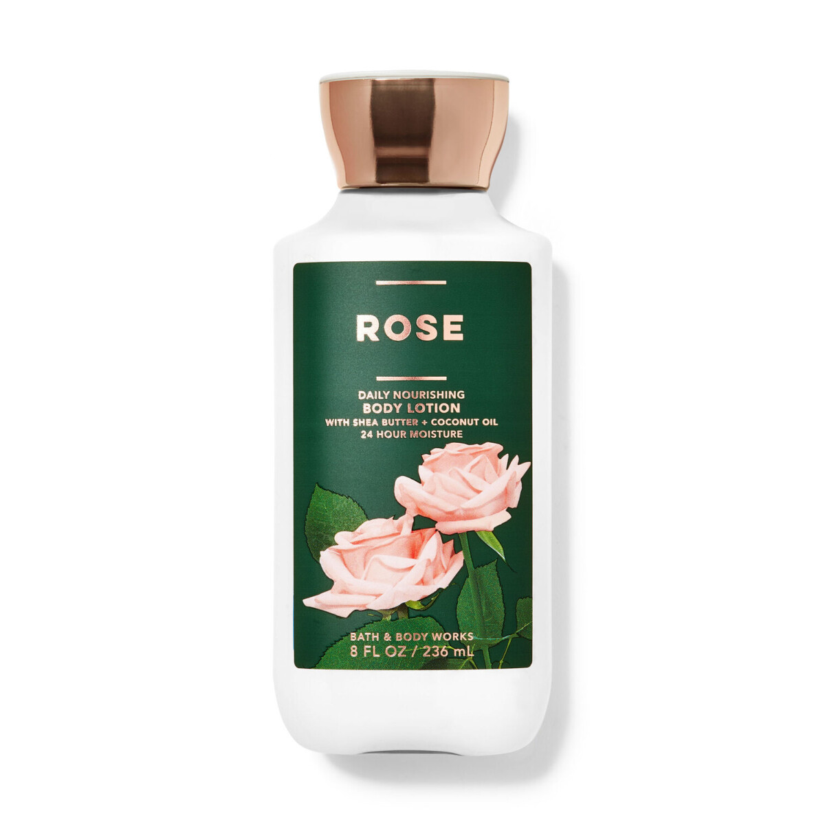 Bath & Body Works Rose Daily Nourishing Lotion 236ml