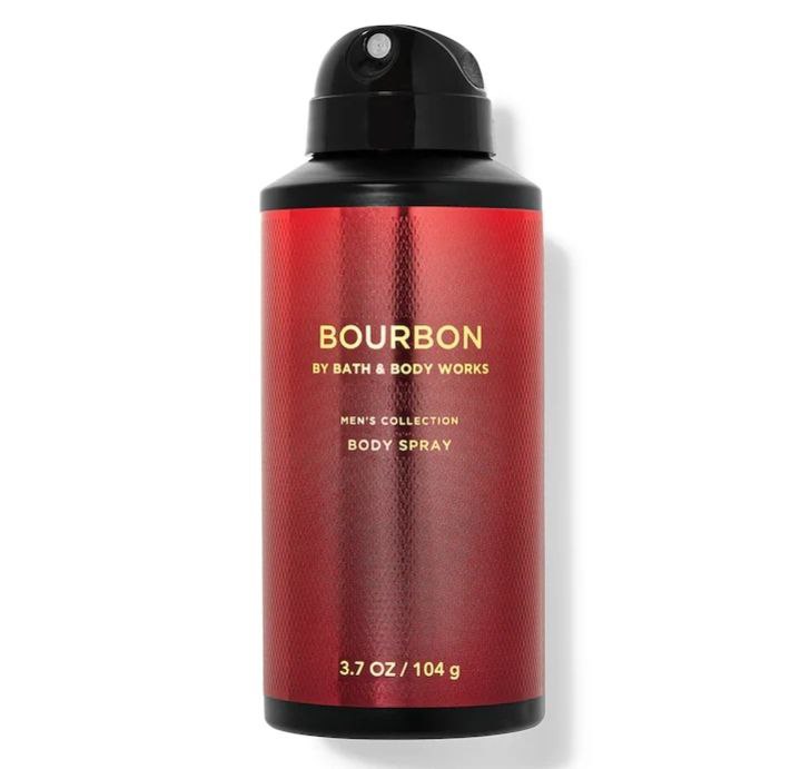 Bath & Body Works BOURBON Spray 3.7 Oz