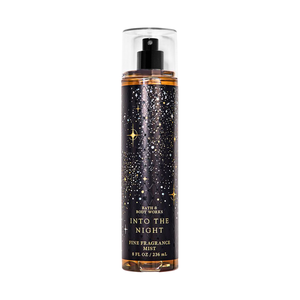 Bath and Body Works Spray - Into The Night - 236ml
