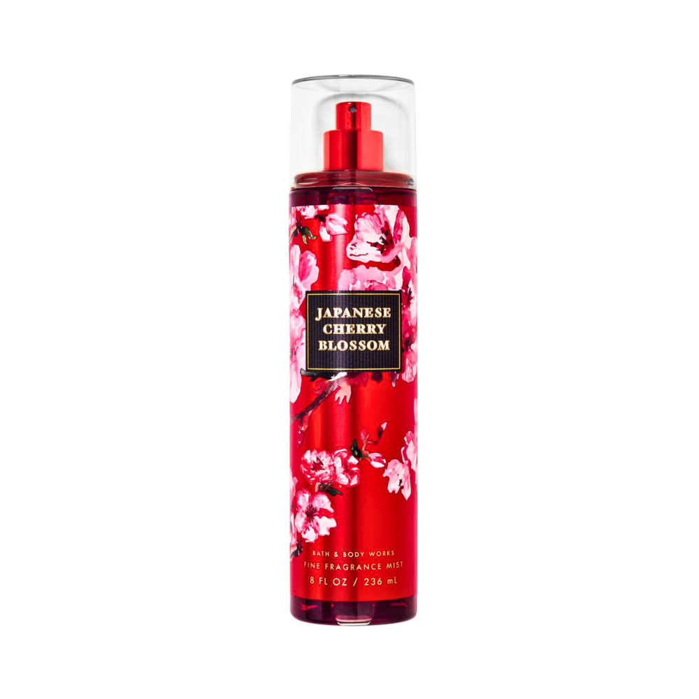 Bath and Body Works Spray - Japanese Cherry Blossom - 236ml