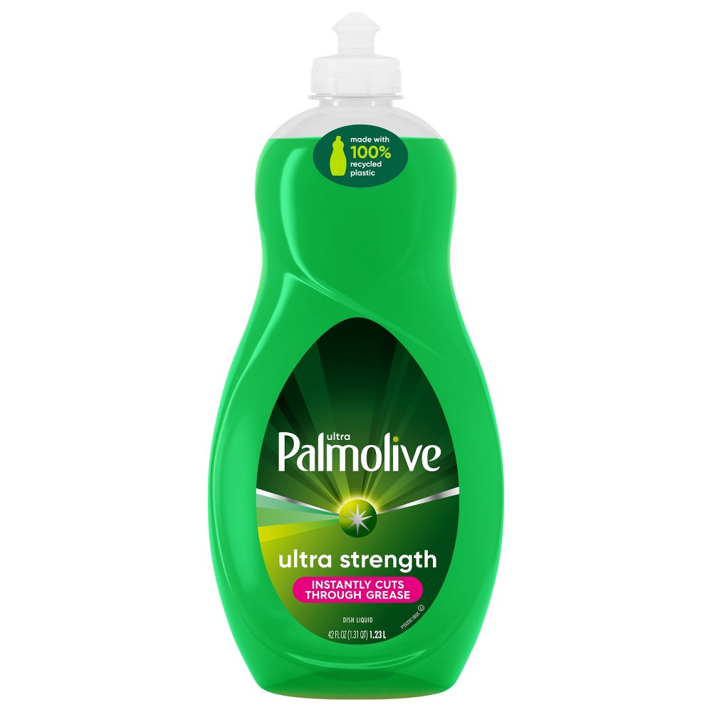 Palmolive Original Ultra Strength Cleaner - 42 Fl Oz