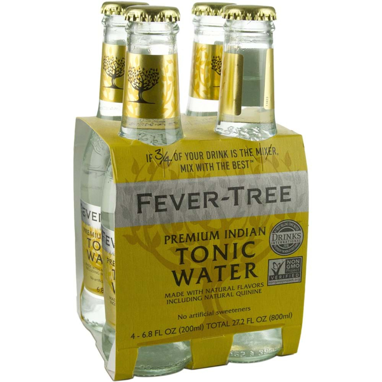 TONICA FEVER TREE INDIAN 20CL P-4