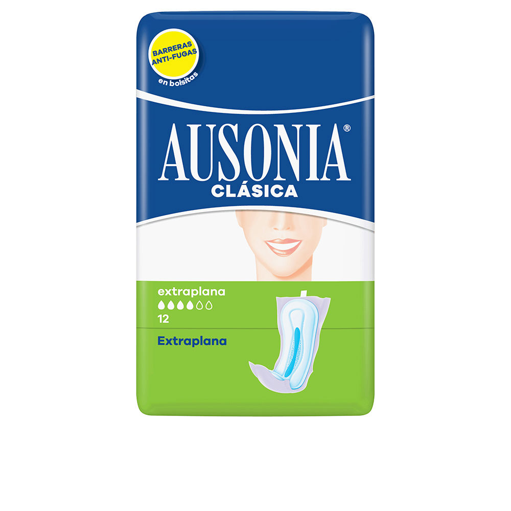 COMPRESA AUSONIA EXTRAPL.CLASICA 12 UN