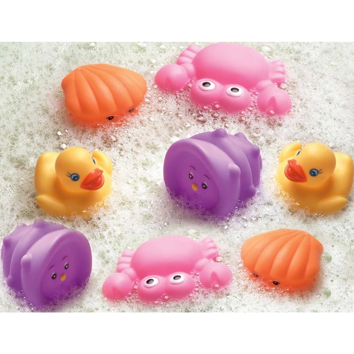 AMIGUETS BANY NENA 8 P. PLAYGRO