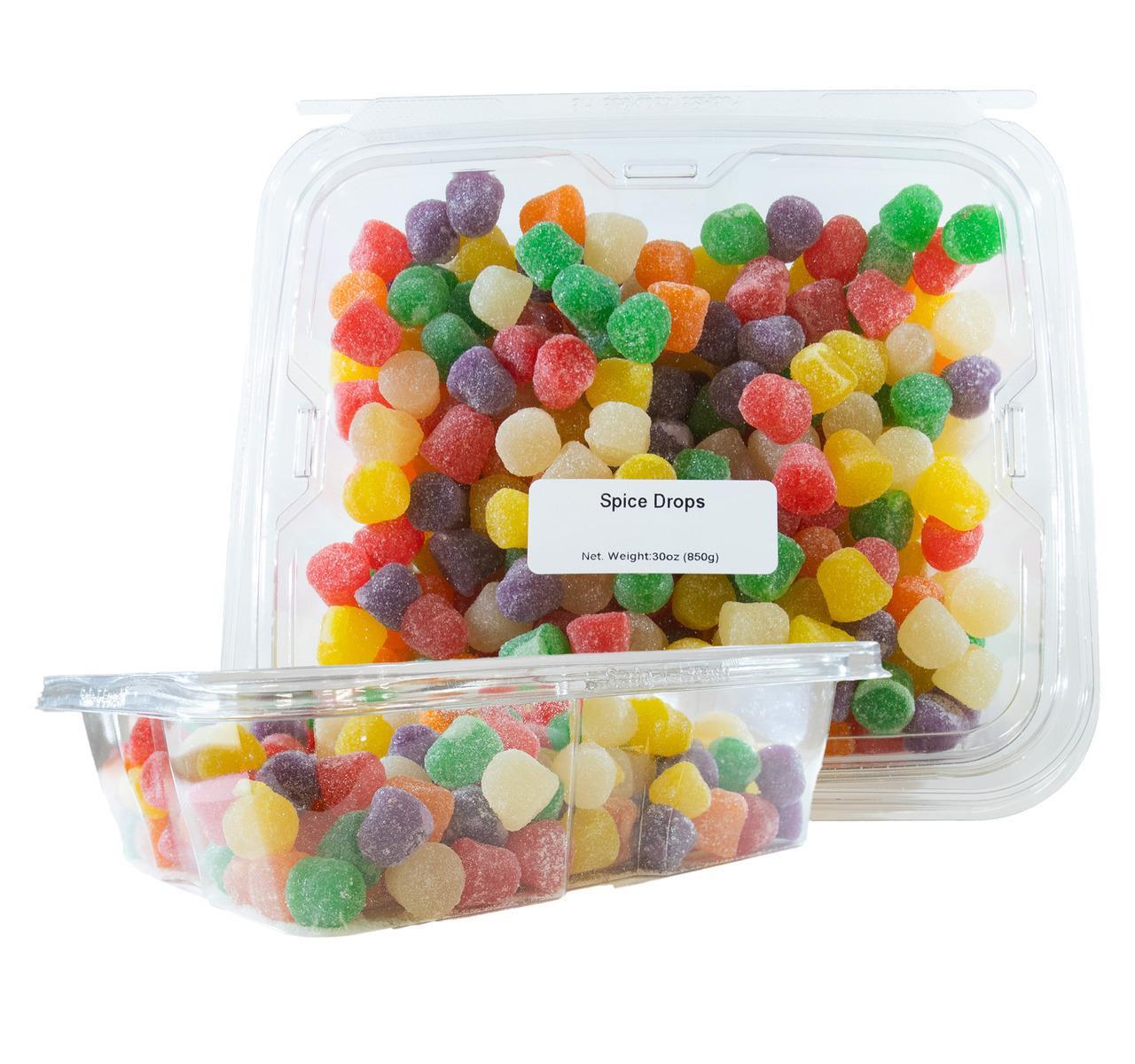 Spice Drops