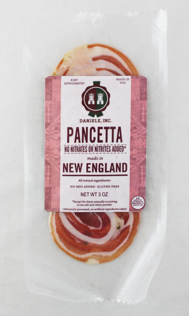 Pancetta