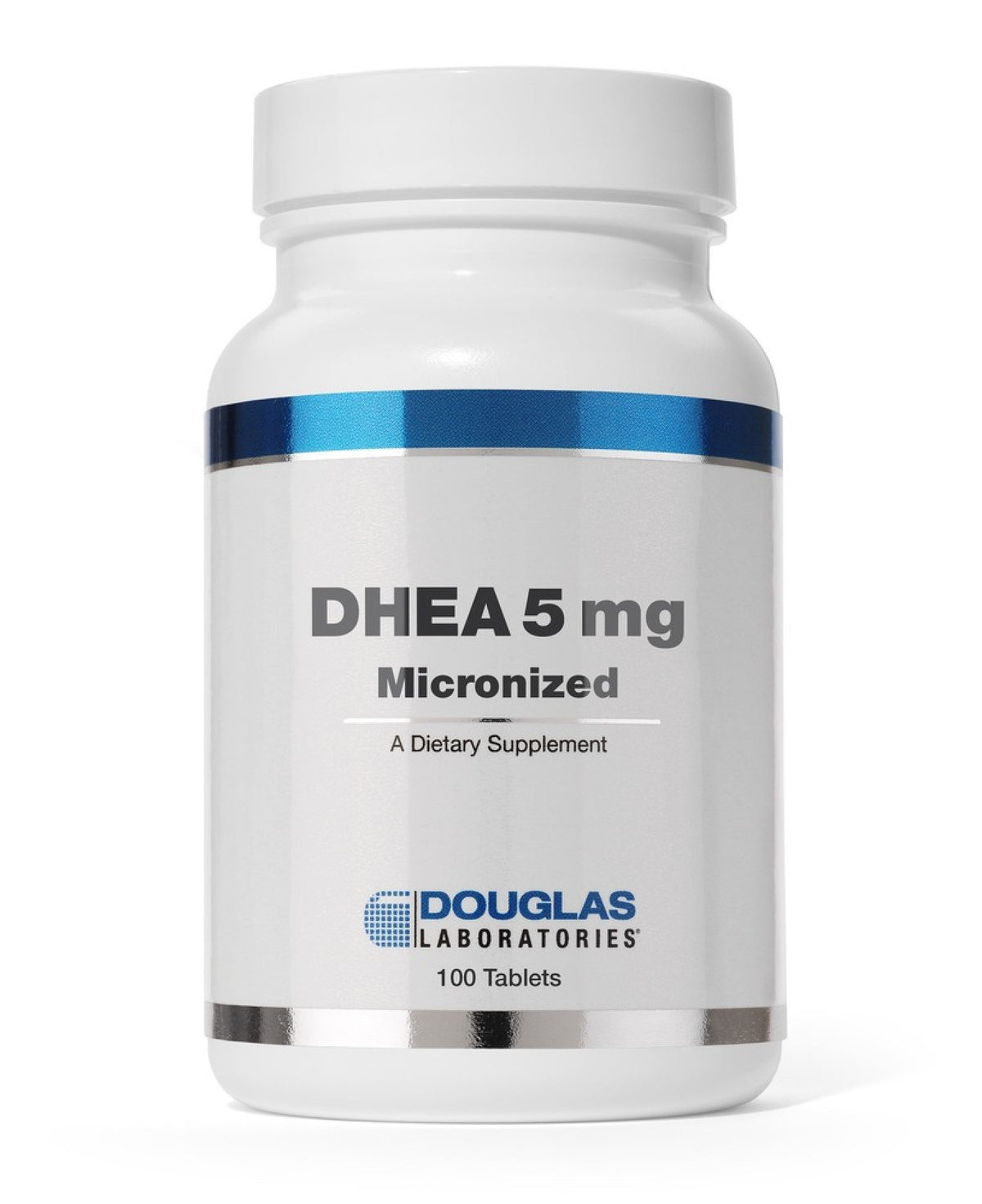 Douglas Laboratories DHEA 5 Mg Dissolvable Tablets