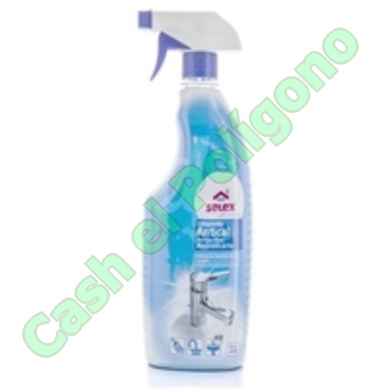LIMPIADOR ANTICAL SELEX PISTOLA 1 L.