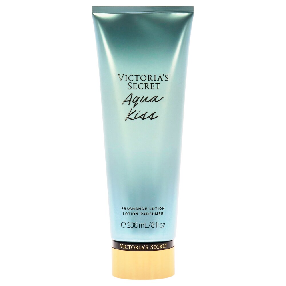 Victoria's Secret Aqua Kiss Body Lotion 8 Oz