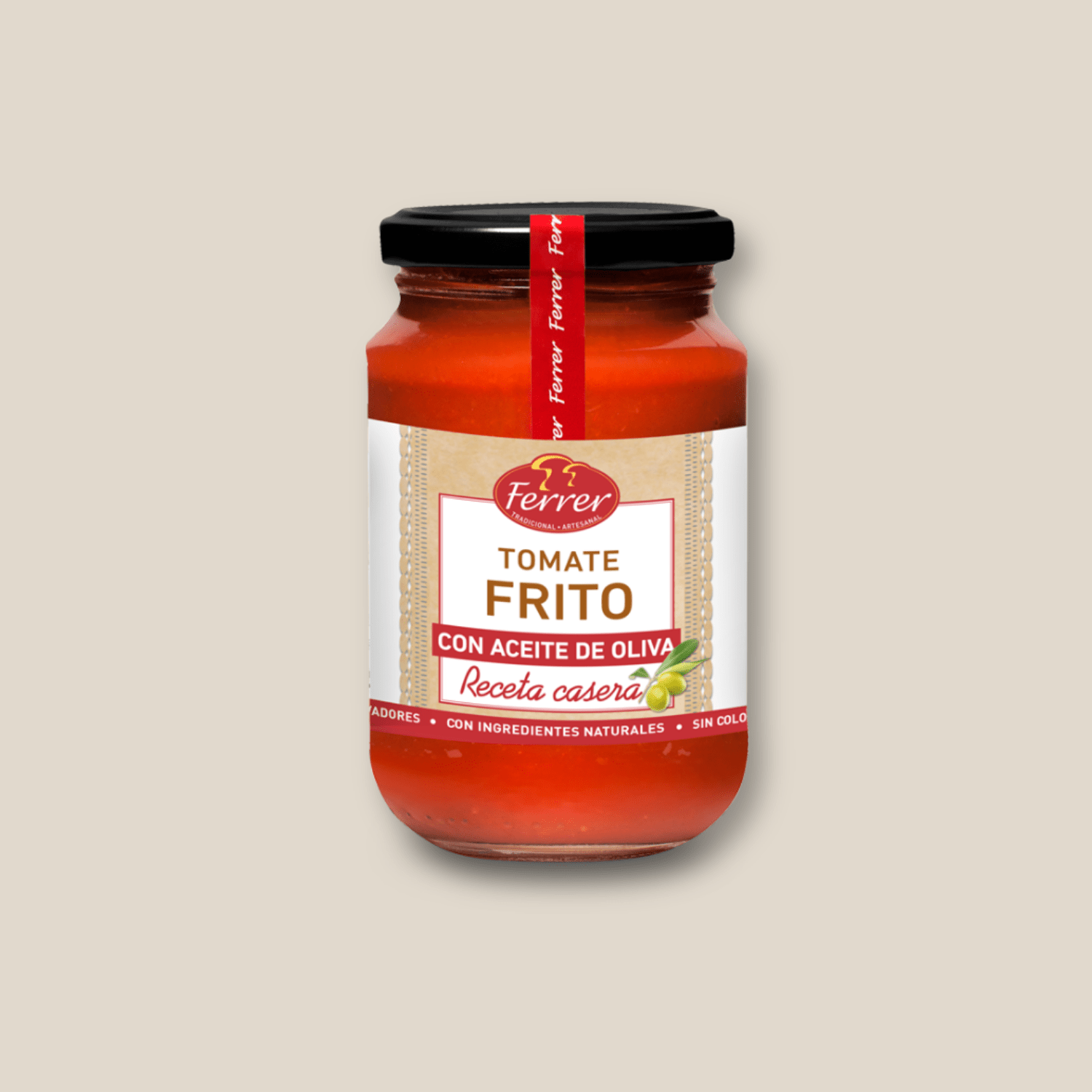 TOMAQUET FREGIT CASOLA FERRER T-350 GR