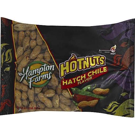 Hotnuts, Hot Hatch Chile