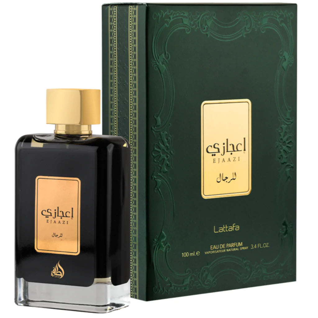 Lattafa Ejaazi By Eau De Parfum Spray 3.4 Oz