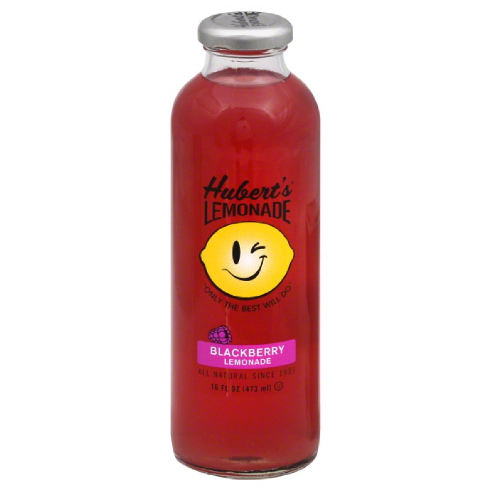 Hubert'S Lemonade, Blackberry Lemonade