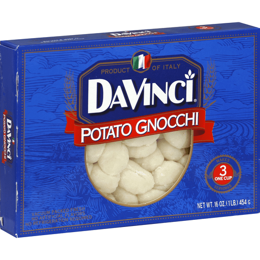 Potato Gnocchi