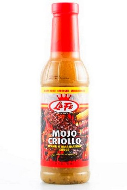 Photo of La Fe Spanish Marinade, Mojo Criollo