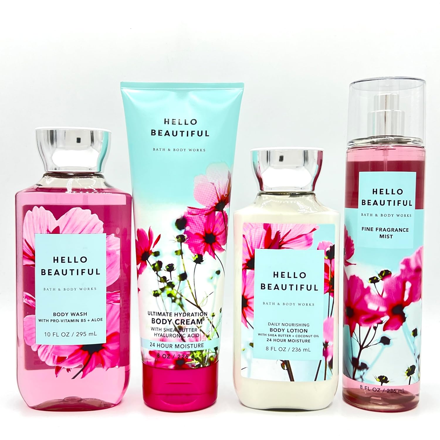 Bath & Body Works Spray Hello Beautiful 236ml