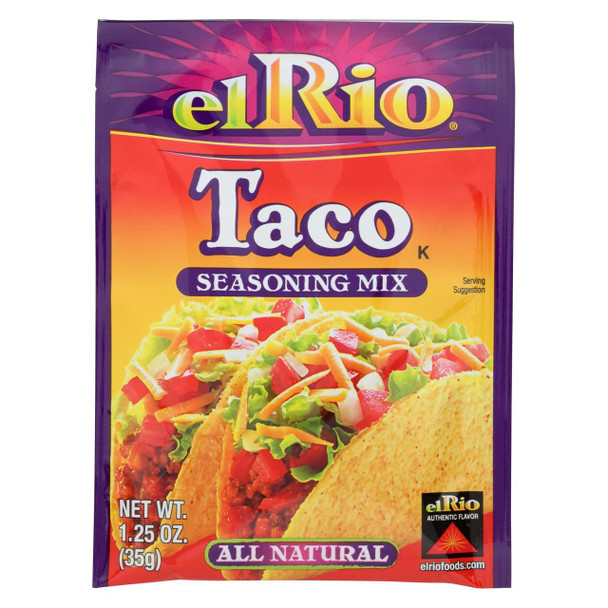 Taco Seasoning Mix