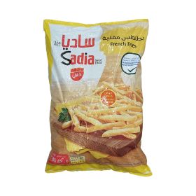 SADIA FRENCH FRIES 9mm 2.5Kg -OFFER @25% OFF